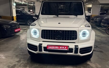 Mercedes-Benz G-Класс W463 рестайлинг _iii, 2020 год, 15 300 000 рублей, 1 фотография