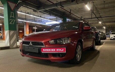 Mitsubishi Lancer IX, 2010 год, 590 000 рублей, 1 фотография