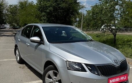 Skoda Octavia, 2019 год, 1 899 000 рублей, 1 фотография