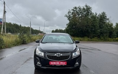 Chevrolet Cruze II, 2013 год, 390 000 рублей, 1 фотография