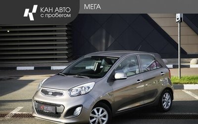 KIA Picanto II, 2013 год, 898 000 рублей, 1 фотография