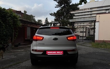KIA Sportage III, 2014 год, 1 450 000 рублей, 4 фотография