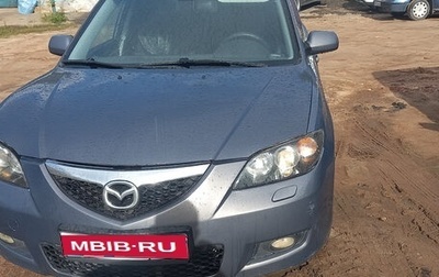 Mazda 3, 2007 год, 400 000 рублей, 1 фотография