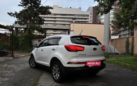 KIA Sportage III, 2014 год, 1 450 000 рублей, 3 фотография