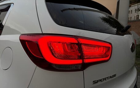 KIA Sportage III, 2014 год, 1 450 000 рублей, 10 фотография