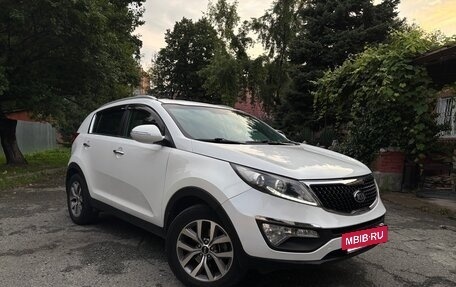 KIA Sportage III, 2014 год, 1 450 000 рублей, 7 фотография