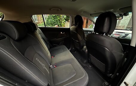 KIA Sportage III, 2014 год, 1 450 000 рублей, 12 фотография