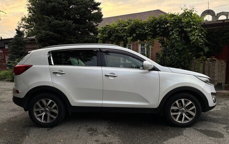 KIA Sportage III, 2014 год, 1 450 000 рублей, 6 фотография