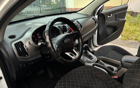 KIA Sportage III, 2014 год, 1 450 000 рублей, 14 фотография