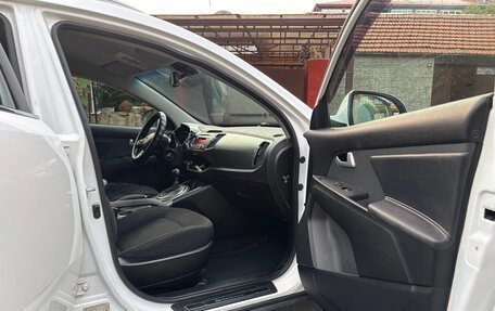 KIA Sportage III, 2014 год, 1 450 000 рублей, 13 фотография