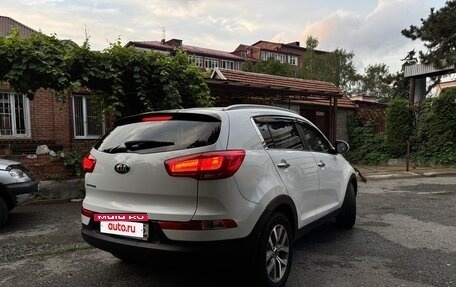 KIA Sportage III, 2014 год, 1 450 000 рублей, 5 фотография