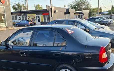 Hyundai Accent II, 2008 год, 520 000 рублей, 9 фотография