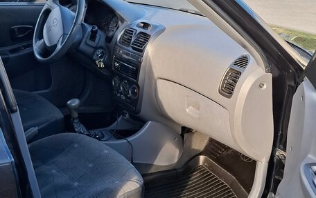 Hyundai Accent II, 2008 год, 520 000 рублей, 11 фотография