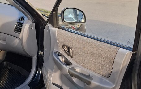 Hyundai Accent II, 2008 год, 520 000 рублей, 10 фотография