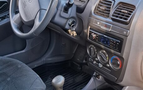 Hyundai Accent II, 2008 год, 520 000 рублей, 12 фотография