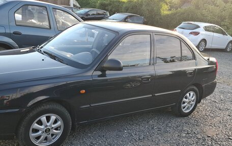 Hyundai Accent II, 2008 год, 520 000 рублей, 8 фотография