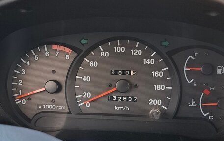 Hyundai Accent II, 2008 год, 520 000 рублей, 22 фотография