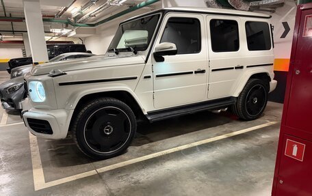 Mercedes-Benz G-Класс W463 рестайлинг _iii, 2020 год, 15 300 000 рублей, 4 фотография