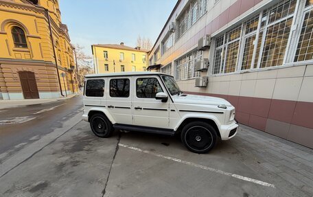 Mercedes-Benz G-Класс W463 рестайлинг _iii, 2020 год, 15 300 000 рублей, 3 фотография