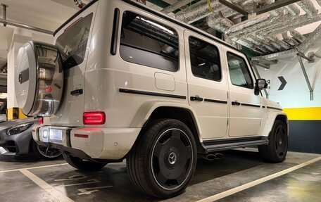 Mercedes-Benz G-Класс W463 рестайлинг _iii, 2020 год, 15 300 000 рублей, 5 фотография