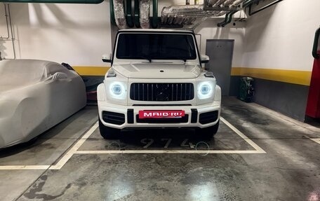 Mercedes-Benz G-Класс W463 рестайлинг _iii, 2020 год, 15 300 000 рублей, 2 фотография