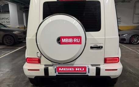 Mercedes-Benz G-Класс W463 рестайлинг _iii, 2020 год, 15 300 000 рублей, 6 фотография