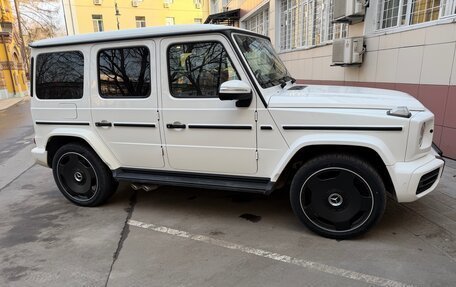 Mercedes-Benz G-Класс W463 рестайлинг _iii, 2020 год, 15 300 000 рублей, 7 фотография