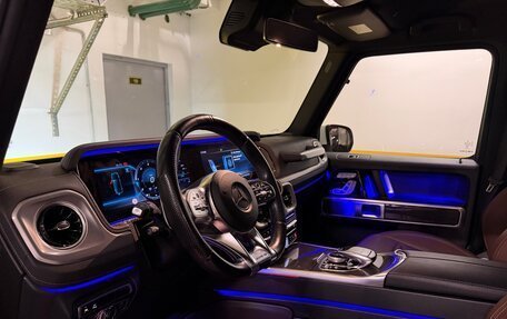 Mercedes-Benz G-Класс W463 рестайлинг _iii, 2020 год, 15 300 000 рублей, 8 фотография