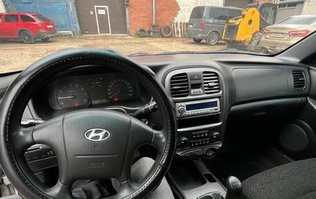 Hyundai Sonata IV рестайлинг, 2006 год, 215 000 рублей, 8 фотография