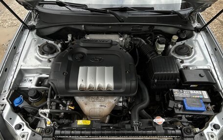 Hyundai Sonata IV рестайлинг, 2006 год, 215 000 рублей, 7 фотография