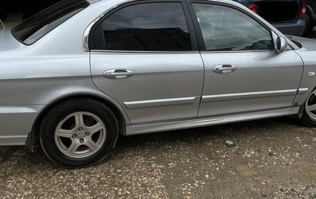 Hyundai Sonata IV рестайлинг, 2006 год, 215 000 рублей, 4 фотография