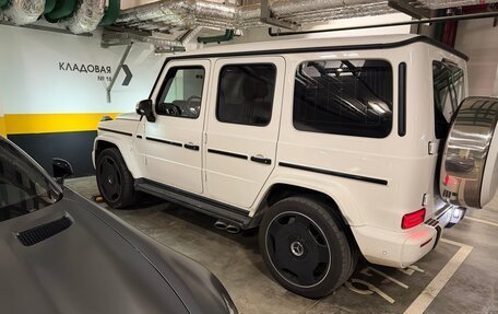 Mercedes-Benz G-Класс W463 рестайлинг _iii, 2020 год, 15 300 000 рублей, 12 фотография