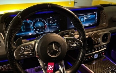 Mercedes-Benz G-Класс W463 рестайлинг _iii, 2020 год, 15 300 000 рублей, 10 фотография