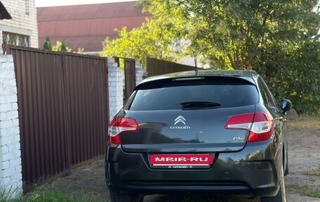 Citroen C4 II рестайлинг, 2012 год, 650 000 рублей, 2 фотография