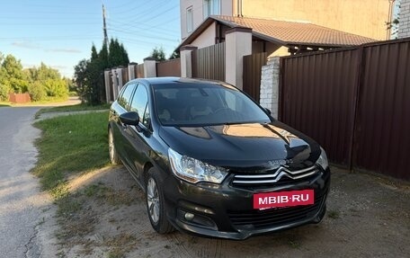 Citroen C4 II рестайлинг, 2012 год, 650 000 рублей, 3 фотография