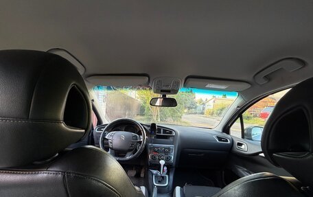 Citroen C4 II рестайлинг, 2012 год, 650 000 рублей, 7 фотография