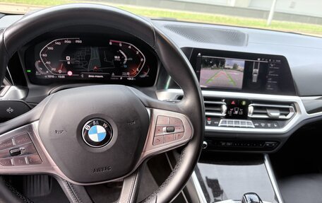 BMW 3 серия, 2020 год, 4 780 000 рублей, 9 фотография