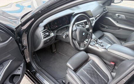 BMW 3 серия, 2020 год, 4 780 000 рублей, 8 фотография