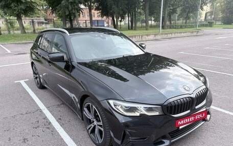 BMW 3 серия, 2020 год, 4 780 000 рублей, 2 фотография