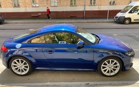 Audi TT, 2016 год, 2 590 000 рублей, 5 фотография