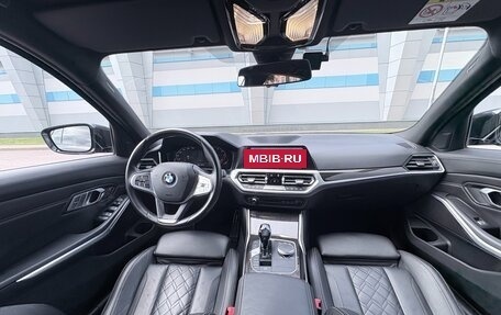 BMW 3 серия, 2020 год, 4 780 000 рублей, 20 фотография