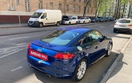 Audi TT, 2016 год, 2 590 000 рублей, 2 фотография