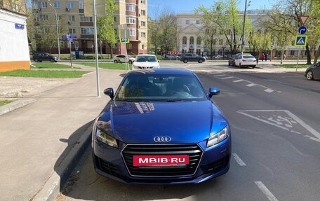Audi TT, 2016 год, 2 590 000 рублей, 3 фотография