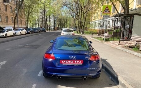 Audi TT, 2016 год, 2 590 000 рублей, 4 фотография