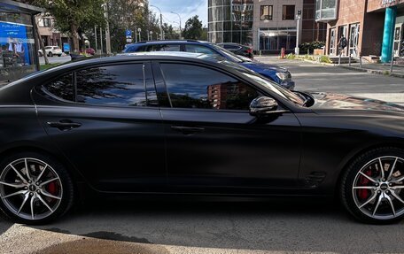 Genesis G70 I, 2021 год, 3 700 000 рублей, 5 фотография