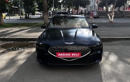 Genesis G70 I, 2021 год, 3 700 000 рублей, 3 фотография