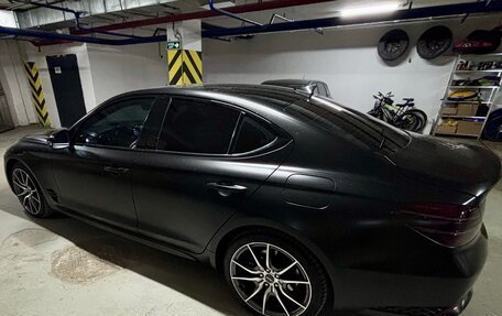 Genesis G70 I, 2021 год, 3 700 000 рублей, 14 фотография