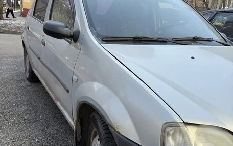 Renault Logan I, 2005 год, 110 000 рублей, 4 фотография