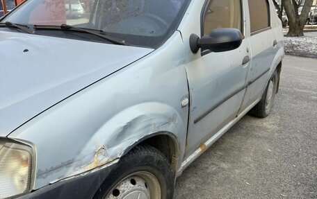 Renault Logan I, 2005 год, 110 000 рублей, 5 фотография