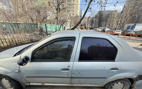 Renault Logan I, 2005 год, 110 000 рублей, 6 фотография